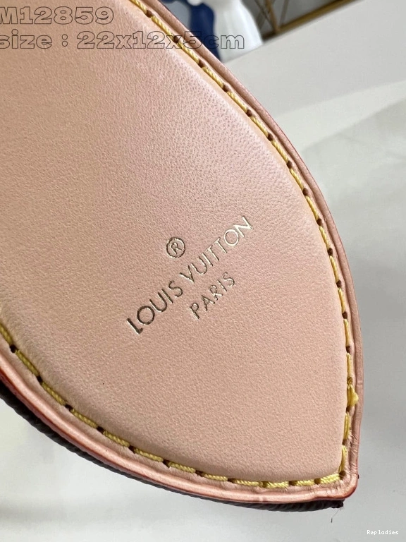 Repzbay Tirette LOUIS - x5.5CM VUITTON x Pochette 12 22 0725